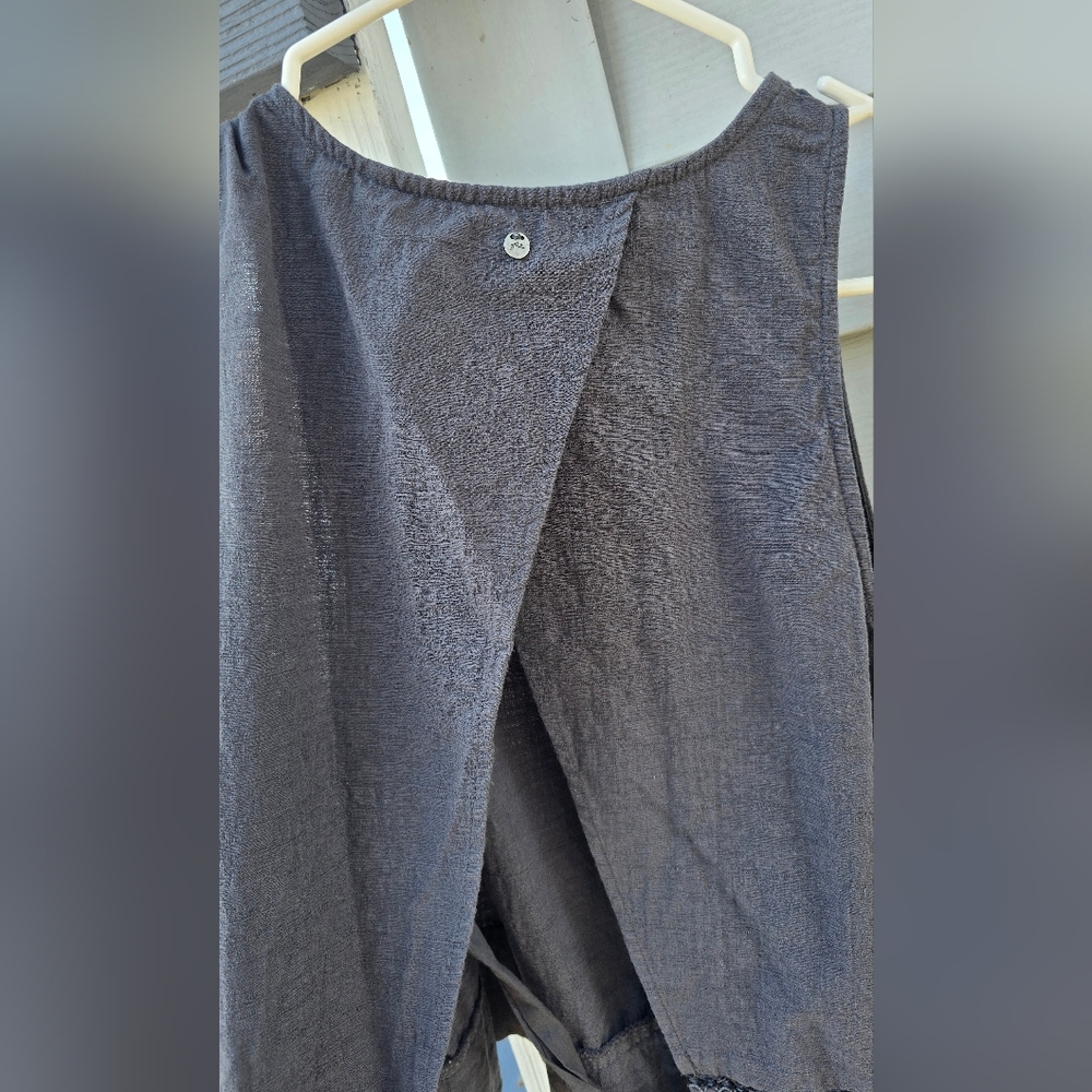 Rusty Gray Tank Top - Picture 7 of 10
